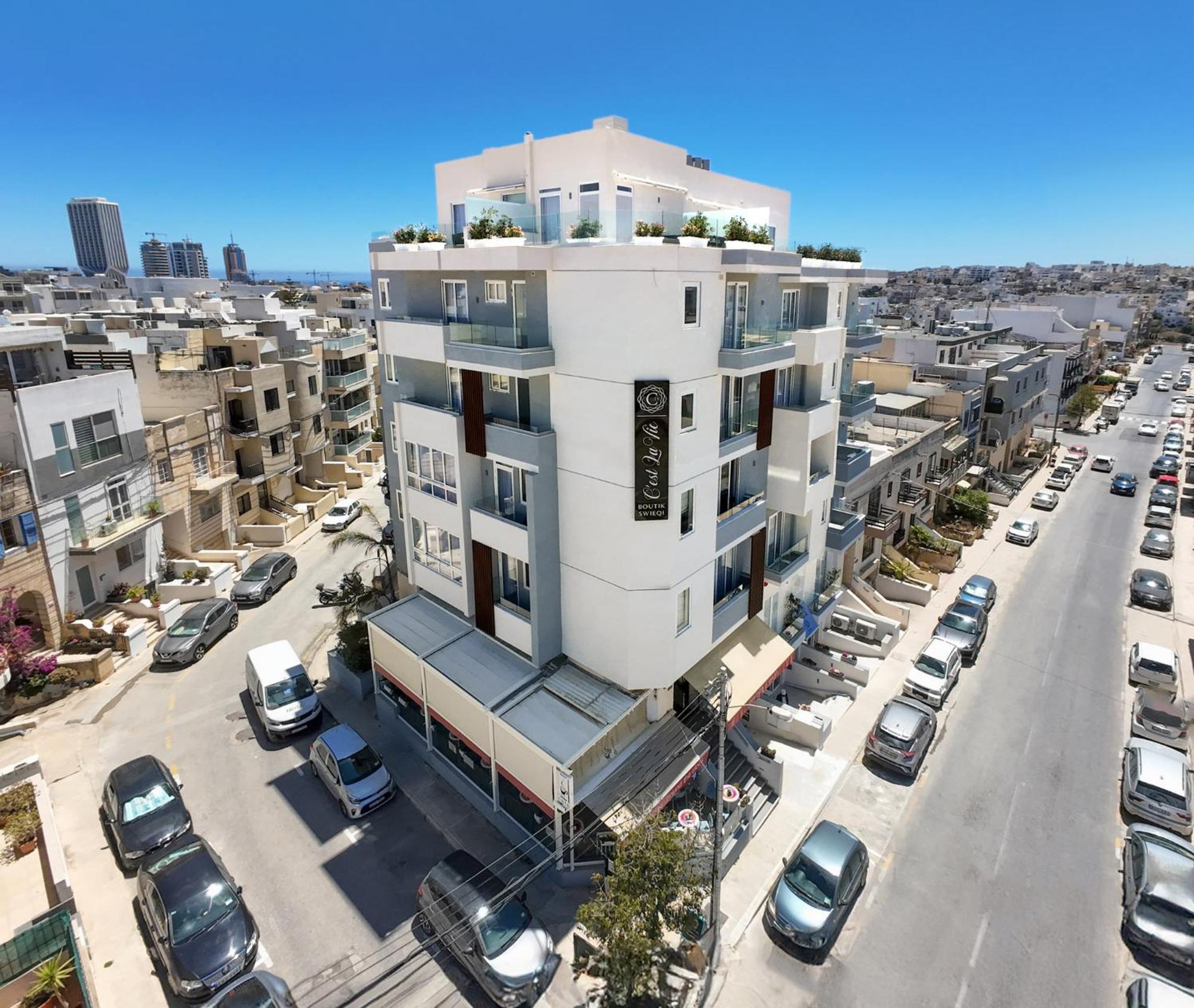 C'Est La Vie Boutik Swieqi Is-Swieqi エクステリア 写真